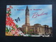 A SOUVENIR OF BEAUTIFULL BRISBANE, BOOKLET, 12 PHOTO - Brisbane