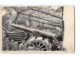 CPA 68 Carte Photo Une Piece D'artillerie De 155 à Blandchene Nord De Goldbach Mai 1917 Poids Et Prix D'un Obus - Other & Unclassified