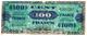 Billets > France > 100 Francs 1944 - 1945 Verso Frankreich