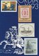 Nordia 1993.  Stamp Exhibition. B-3311 - Timbres (représentations)