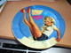 Pin Ups Girl Take It Easy - Metaal