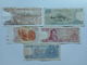 Greece 50,100,200,500,1000 Drachmes 1978-1996 (Lot Of 5 Banknotes) - Grèce