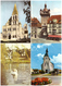 Delcampe - Lot De 887 Cartes Postales Dont 800 Modernes (grand Format) Et 87 Petit Format - 500 CP Min.