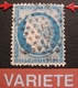 R1684/71 - CERES N°60A - ETOILE N°5 De PARIS - VARIETE ➤➤➤ Filet Nord Retouché - 1871-1875 Cérès