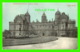 BIRMINGHAM, UK - ASTON HALL, SPARKLES - SCOTT SERIES - TRAVEL IN 1907 - SCOTT RUSSELL & CO - - Birmingham