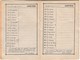 Petit Agenda-Calendrier 1924 "Le Progrès Social" - Otros & Sin Clasificación