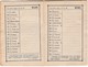 Delcampe - Petit Agenda-Calendrier 1924 "Le Progrès Social" - Autres & Non Classés