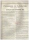 Ancienne Action - Fonderies De Lougansk Société Anonyme - Titre De 1908 - Russie