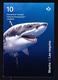 Canada 2018 The Sharks   Booklet Of 10 MNH - Full Booklets