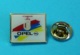 1 PIN'S //   ** FANION DU CLUB / STANDARD DE LIÈGE / OPEL ** - Opel