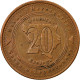 Monnaie, BOSNIA-HERZEGOVINA, 20 Feninga, 2007, TTB, Copper Plated Steel, KM:116 - Bosnia Erzegovina