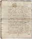 VP13.316 - Cachet Généralité De LA ROCHELLE - Acte De 1776 - Quittance Mr CHANGEARD Perruquier à ROCHEFORT & PARIS - Cachets Généralité