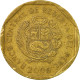 Monnaie, Pérou, 20 Centimos, 2009, Lima, TB+, Laiton, KM:306.4 - Pérou