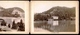 2 Foto, Veldes, Louisenbad, Hotel Mallner, Oberkrain,Photographisches Atelier Benedikt Lergetporer - Slowenien