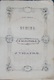 " CAHIER D'ECRITURE" -Ecole Normale- Dessins- (45cm X 30cm)- - Documents Historiques