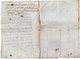 VP13.320 - ANGOULEME 1781 - Quittance - Manuscripts