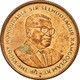 Monnaie, Mauritius, 5 Cents, 2012, TTB, Copper Plated Steel, KM:52 - Maurice