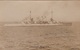 Alte Ansichtskarte Vom Linienschiff "Helgoland" - Guerre