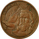 Monnaie, Brésil, 5 Centavos, 2004, TTB, Copper Plated Steel, KM:648 - Brésil