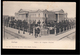 CHILE Santiago Edificio Del Congreso Nacional Ca 1905 OLD POSTCARD 2 Scans - Cile