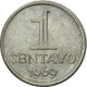 Monnaie, Brésil, Centavo, 1969, TTB, Stainless Steel, KM:575.2 - Brésil