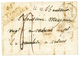 HAUTE LOIRE :1830 Double Cursive 41 TENCE/ ISSENGEAUX. TTB. - Other & Unclassified