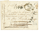 "THIONVILLE Pour La MARTINIQUE " : 1784 Cachet Rare P.PAYE / THION (indice 26) + Cachet Trés Rare FRANCE (Jamet N°19) Su - Altri & Non Classificati