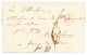 HTE SAONE : 1819 DEB.69 GRAY Rouge Au Verso D'une Lettre De PARIS. TB. - Other & Unclassified