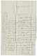 SAVOIE : 1856 20c(n°14) Léger Pli Obl. PC 358 + Cachet Sarde YENNE + Taxe 25 D.T + SARD. BELLEY Sur Lettre Avec Texte De - Altri & Non Classificati