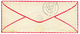 1871 Paire Du 10c SIEGE (n°36) Dont Un Exemplaire Coupé En Deux Obl. GC 1362 + T.17 DUNKERQUE Sur Enveloppe VALENTINE Po - 1871-1875 Ceres