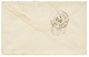 1877 2c CERES (x3) + 10c Vert Type 2 (n°76)x2 Obl. CHATILLON SUR SEINE Sur Enveloppe Pour NANCY. Cote Des Timbres Détach - Sonstige & Ohne Zuordnung