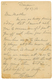 "Tarif Voie De Mer à 20c Pour Les ETATS-UNIS" : 1876 5c Type 1 (n°64) + 15c Type 1 (n°66) Obl. GARE DE RENNES Sur CARTE  - Sonstige & Ohne Zuordnung