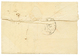 1832 GRANDE BRETAGNE PAR ST MALO En ROUGE (Rarissime) + P.P Biffé Sur Lettreavec Texte De GUERNESEY Pour ST MALO. RARETE - 1701-1800: Vorläufer XVIII