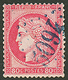 CG 5094 Bleu De RHODES Sur 80c CERES(n°57). Cote 220€. TTB. - Sonstige & Ohne Zuordnung