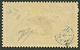 CHINE - 20c S/ 50c Variété TRIPLE SURCHARGE N°80a Neuf *. GRANDE RARETE - Tirage 75 Exemplaires. Signé CALVES. Superbe. - Sonstige & Ohne Zuordnung