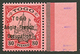 TOGO - ANGLO FRENCH OCCUPATION 80pf(n°40) Neuf Sans Charnière **. Ce Timbre Provient D'un Bloc De 37 (CERTIFICAT HOLCOMB - Other & Unclassified