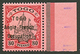 TOGO - ANGLO FRENCH OCCUPATION 80pf(n°40) Neuf Sans Charnière **. Ce Timbre Provient D'un Bloc De 37 (CERTIFICAT HOLCOMB - Sonstige & Ohne Zuordnung