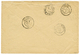 "LAMORICIERE" : 1874 25c CERES(n°60) Obl. GC 5126 + LAMORICIERE ALGERIE Sur Enveloppe Pour La FRANCE. Bureau Trés Rare.  - Sonstige & Ohne Zuordnung