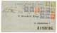 BENIN : 1888 ALLEMAGNE 10pf(x2) + 20pf (x7 Dont Bloc De 4) + 50pf(x2) Obl. AUS WESTAFRICA + "GRAND-POPO" Manuscrit Sur E - Sonstige & Ohne Zuordnung