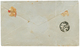 BENIN : 1888 ALLEMAGNE 10pf(x2) + 20pf (x7 Dont Bloc De 4) + 50pf(x2) Obl. AUS WESTAFRICA + "GRAND-POPO" Manuscrit Sur E - Sonstige & Ohne Zuordnung