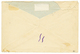1893 5c Surchargé GUYANE Obl. CAYENNE Sur Enveloppe Trés Currieuse Adressée "7 Rue MICHELET". Mention Manuscrite "ART. 3 - Sonstige & Ohne Zuordnung