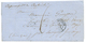 CAMPAGNE FRANCO-ESPAGNOLE En COCHINCHINE : 1861 CORPS EXP. CHINE Bau A + Taxe 6 + "CORPS EXPEDre De COCHINCHINE" Manuscr - Sonstige & Ohne Zuordnung