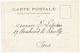 INDOCHINE : 1904 10c Obl. VAPEUR N°4 COCHINCHINE Sur Carte Pour La FRANCE. RARE. TB. - Sonstige & Ohne Zuordnung