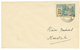 MAROC : POSTE LOCALE 1897 25c Obl. MARAKECH MARRUECOS Sur Enveloppe. TTB. - Sonstige & Ohne Zuordnung