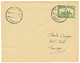 MAROC : POSTE LOCALE 1898 5c Obl. TANGER MAROC Sur Enveloppe. TTB. - Sonstige & Ohne Zuordnung