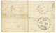 NOUVELLE HEBRIDES : 1843 PAID SHIP LETTER LONDON Sur Lettre Avec Texte (rabats Latéraux Absents) Pour Un Missionnaire Su - Sonstige & Ohne Zuordnung