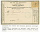 REUNION : 5c S/ 30c Obl. ST DENIS Sur CARTE (type Spécial) Pour ST DENIS. Rare. TTB. - Sonstige & Ohne Zuordnung