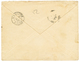 1895 5c(x5) Obl. REUNION SAINTE MARIE Sur Enveloppe Pour La FRANCE. TB. - Sonstige & Ohne Zuordnung