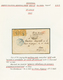 SENEGAL Pour L' ALGERIE : 1865 Paire 10c AIGLE TTB Margé Obl. SNG + CORR. D'ARMEES ST LOUIS Sur Enveloppe Pour ORAN. Tar - Sonstige & Ohne Zuordnung