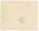 ALBANIA : 1914 5p(x4) +10p(x2)+ 20p+ 1Gr Canc. VLONE On REGISTERED Envelope To PORTOROSE. Vvf. - Albanien